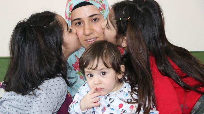 (&ouml;zel) G&ouml;rd&uuml;ğ&uuml; Onca İşkenceye Rağmen Hayattan Umudunu Kesmedi