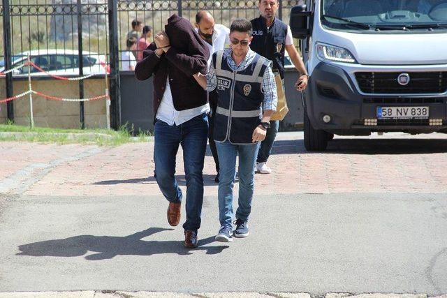 Sivas Merkezli 3 İlde Suç Örgütü Operasyonu: 14 Gözaltı 2
