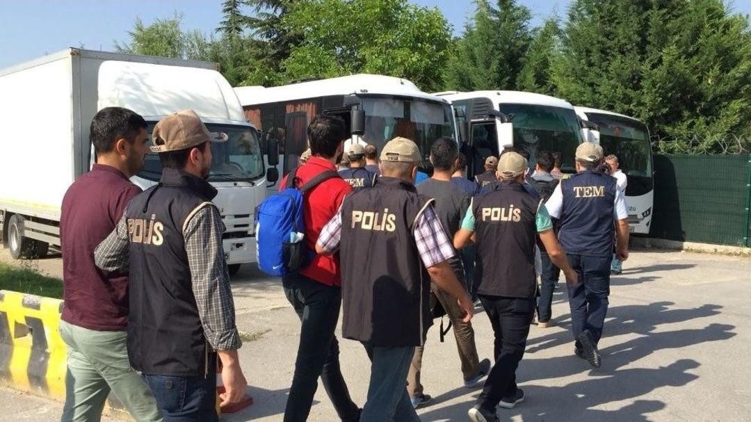 Eskişehir&rsquo;de Fet&ouml;/pdy Operasyonu: 16 G&ouml;zaltı