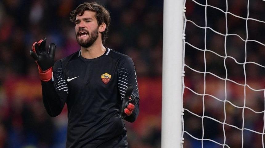 Liverpool&rsquo;dan Allison İ&ccedil;in 62 Milyon Pound