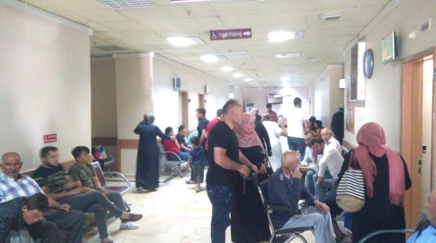 Nedeni Bilinmeyen Salgın Hastaneye Akın Ettirdi