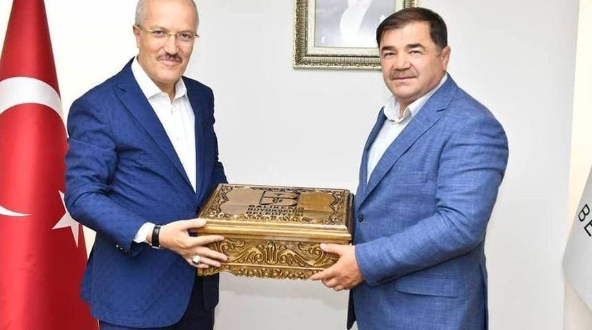 T&uuml;rkiye G&uuml;reş Federasyonundan Altyapı İ&ccedil;in Dev Adım