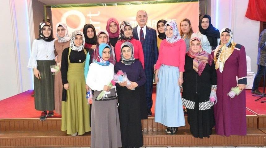 Kara; &ldquo;kadının Olmadığı Yerde Yaşamın Olması M&uuml;mk&uuml;n Değildir&rdquo;