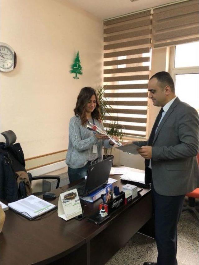 &Ccedil;edaş, Kadınlar G&uuml;n&uuml;&rsquo;n&uuml; Kutladı 1