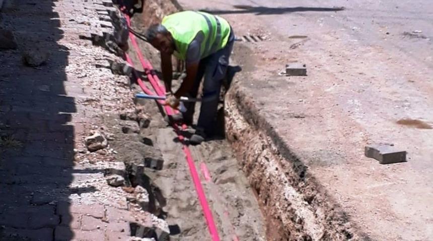 Dicle Elektrik&rsquo;ten Ceylanpınar&rsquo;a 1.6 Milyon Liralık Yatırım