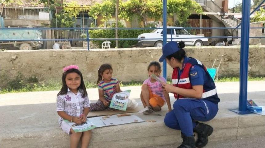 Burdur&rsquo;da &ldquo;&ccedil;ocuklarımız G&uuml;vende-2&rdquo; Uygulaması