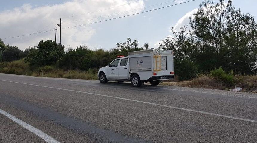 Ormanlık Alanda Otomobili Bulunan Uzman &Ccedil;avuştan Haber Alınamıyor