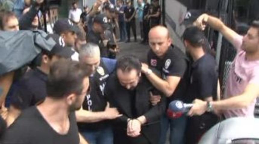 Adnan Oktar Adliyeye Sevk Edildi