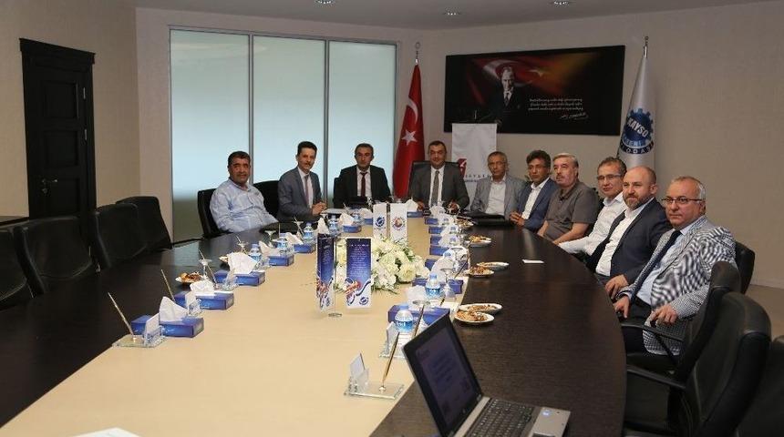 Kayso &ldquo;7143 Sayılı Vergi Ve Bazı Alacakların Yapılandırılması Kanunu&rdquo; Hakkında Bilgilendirildi