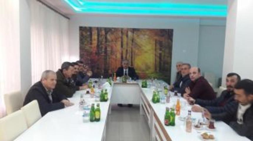 Bayırk&ouml;y Belediyesi Meclis Toplantısı