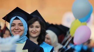 Esogü Mezunlarını Geleceğe Uğurladı