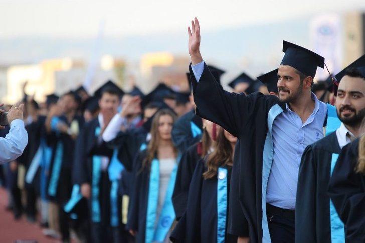 Esogü Mezunlarını Geleceğe Uğurladı G1