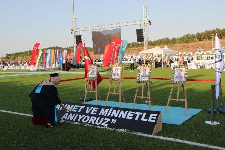 Esogü Mezunlarını Geleceğe Uğurladı G5