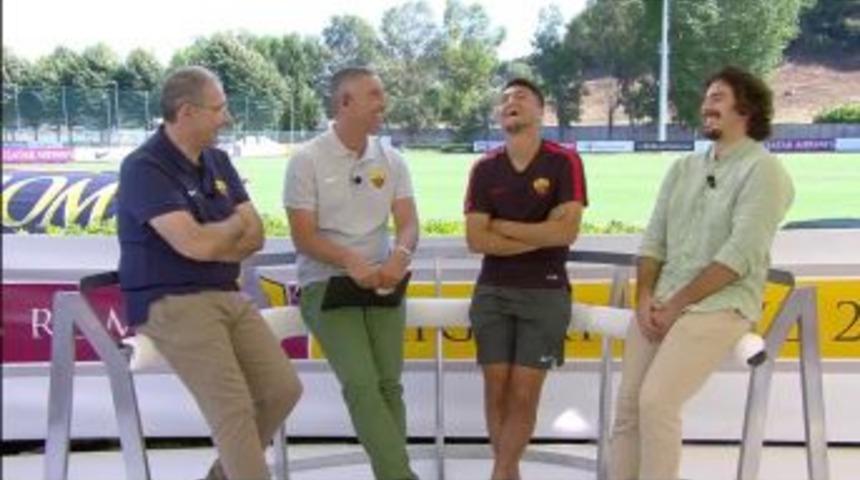 Cengiz &Uuml;nder&rsquo;den Terc&uuml;mana &rsquo;abi T&uuml;rk&ccedil;e Anlatacaktın&rsquo;