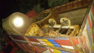 Manisa’da Kullanılmayan Madeni Soymaya Çalıştılar