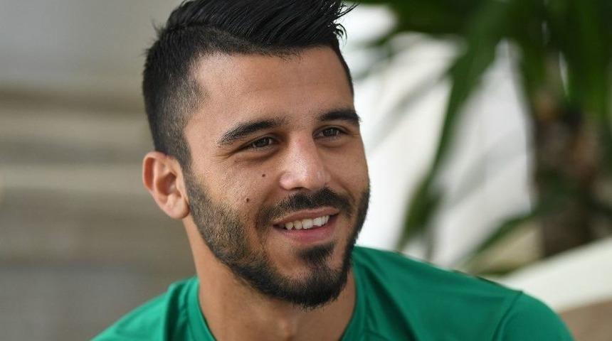 Ayta&ccedil; Kara: "bu Camiada B&uuml;y&uuml;k Başarılar Yakalayacağımı D&uuml;ş&uuml;n&uuml;yorum"