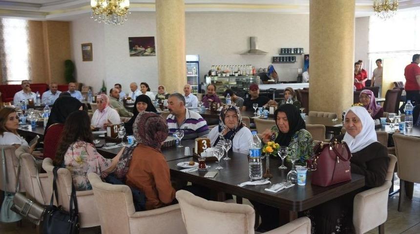 En G&uuml;zel Balkon Ve Bah&ccedil;e Yarışmasının Kazananları Belli Oldu.