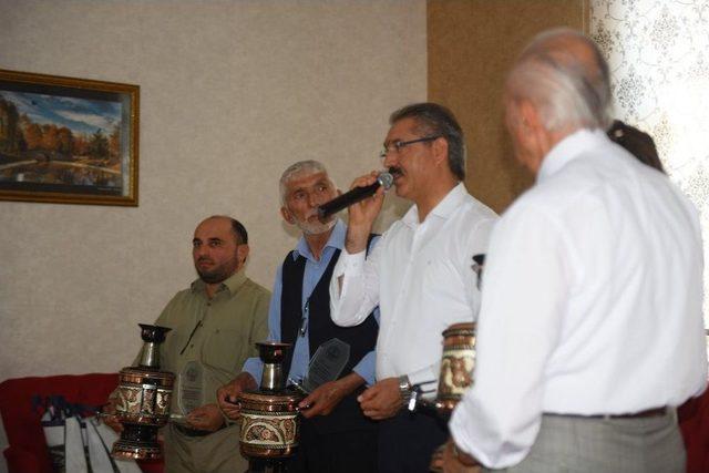 En Güzel Balkon Ve Bahçe Yarışmasının Kazananları Belli Oldu.