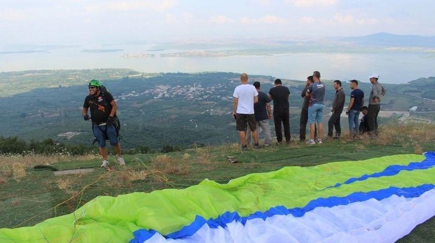 İlk Kez G&ouml;ky&uuml;z&uuml;yle Buluştular