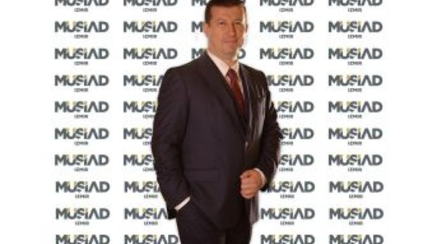 M&uuml;siad İzmir Başkanı &Uuml;lk&uuml;&rsquo;den D&uuml;nya Kadınlar G&uuml;n&uuml; Mesajı