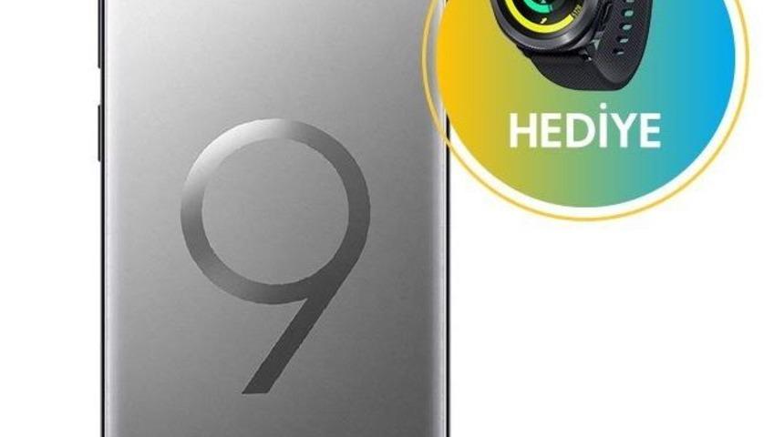 Turkcell&rsquo;den Samsung Galaxy S9 Ve S9+ Duyurusu