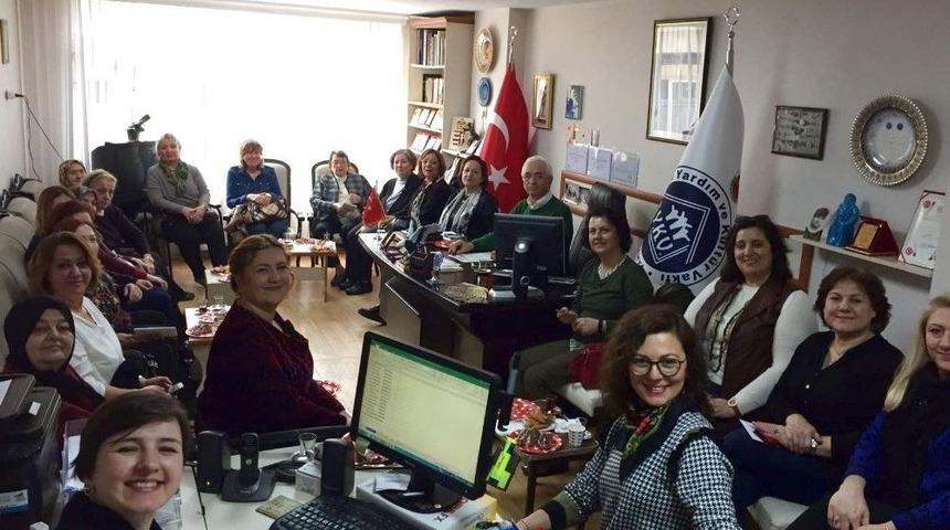 K&uuml;tahya Sosyal Yardım Ve K&uuml;lt&uuml;r Vakfı&rsquo;ndan &Ouml;rnek Davranış