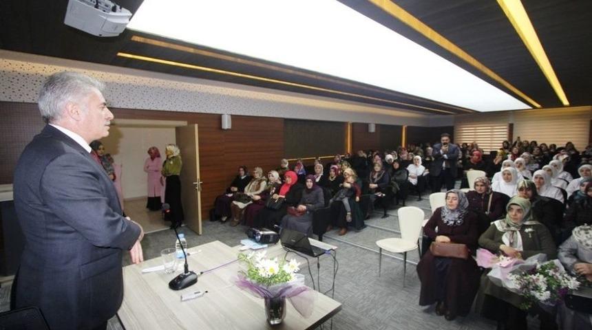 Aile Yaşam Merkezi&rsquo;nden 8 Mart D&uuml;nya Kadınlar G&uuml;n&uuml;ne &Ouml;zel Program