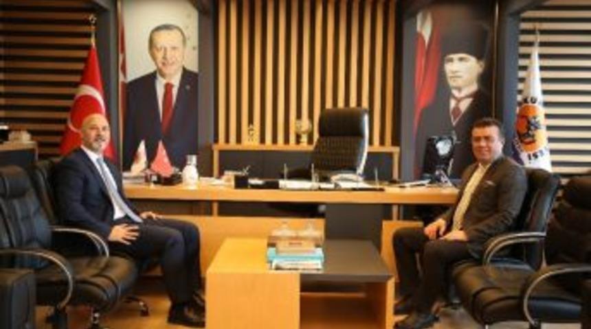 Karaduman Ve Taş&ccedil;ı: &ldquo;biz G&uuml;&ccedil;l&uuml; Bir Aileyiz&rdquo;