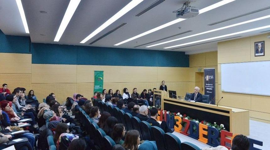 Sa&uuml;&rsquo;de &lsquo;dış Ticarette Sahtecilik Ve Dolandırıcılık&rsquo; Konuşuldu