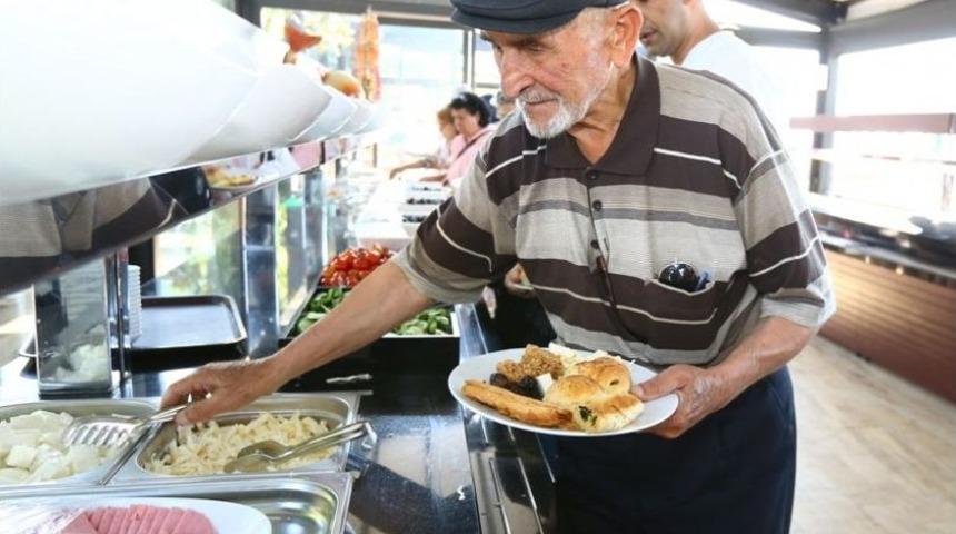 Huzurevi Sakinlerinin İznik Keyfi