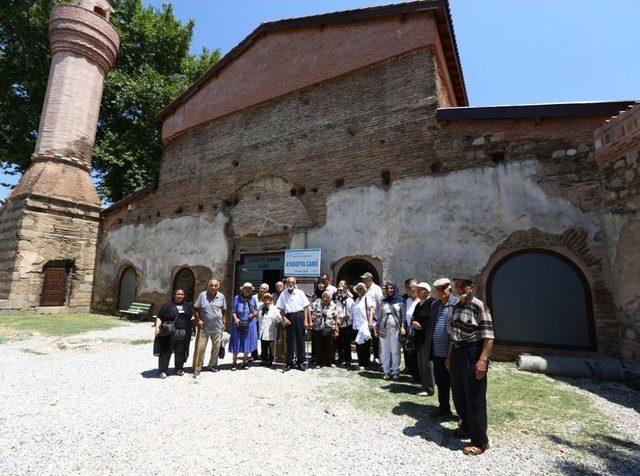 Huzurevi Sakinlerinin İznik Keyfi