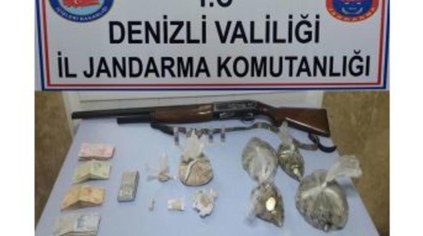 Jandarma 656 Gram Eroin Ele Ge&ccedil;irdi