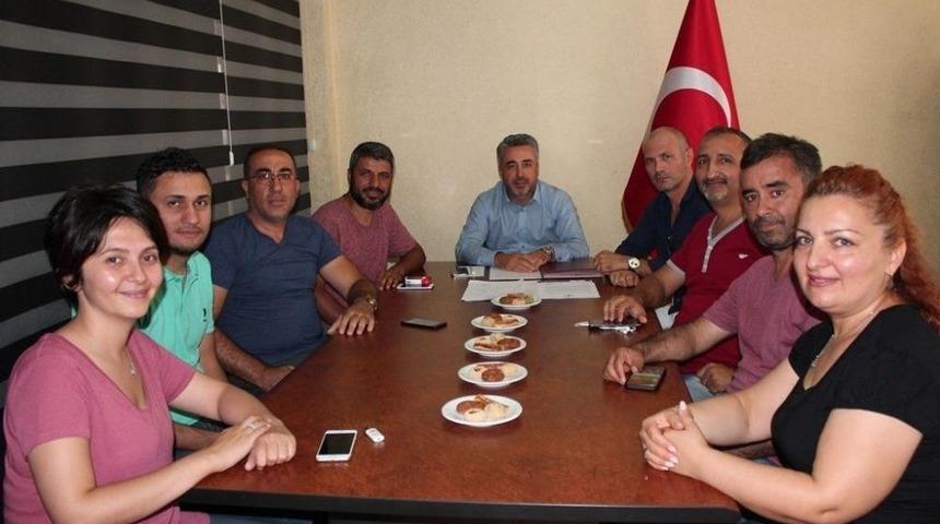 Antm&uuml;tder Başkanı Karataş: "imar Barışı Y&uuml;zyılın Fırsatı"