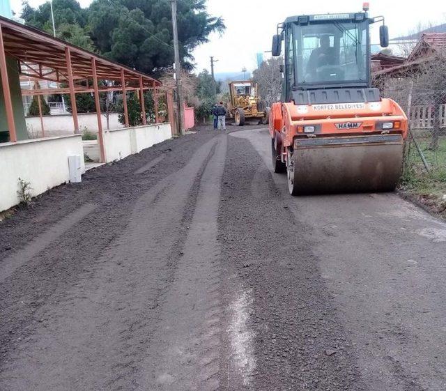 Körfez’de Bakım, Onarım Çalışmaları Hız Kazandı