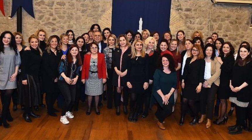 Eşinden Başkan Kocaoğlu&rsquo;na &ldquo;adaylık&rdquo; Desteği