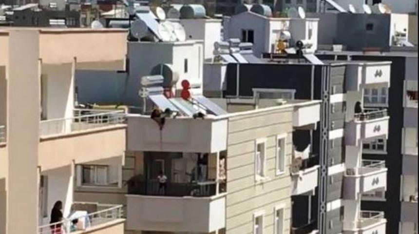 Şanlıurfa’da Akıllara Durgunluk Veren Olay