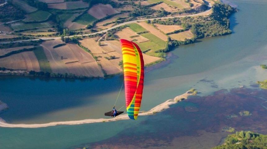 D&uuml;nyaca &Uuml;nl&uuml; Yama&ccedil; Paraş&uuml;t&uuml; Pilotları Kapıkayafest&rsquo;e Geliyor