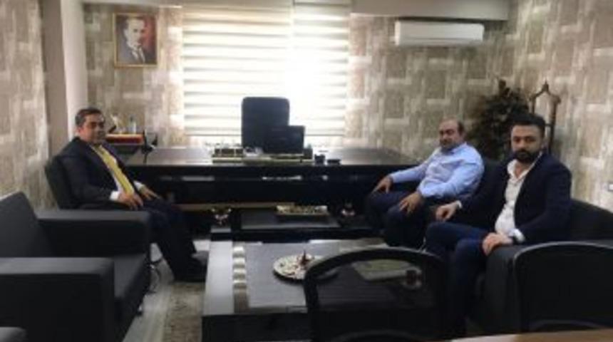 Biroğlu Se&ccedil;im &Ccedil;alışmalarını S&uuml;rd&uuml;r&uuml;yor