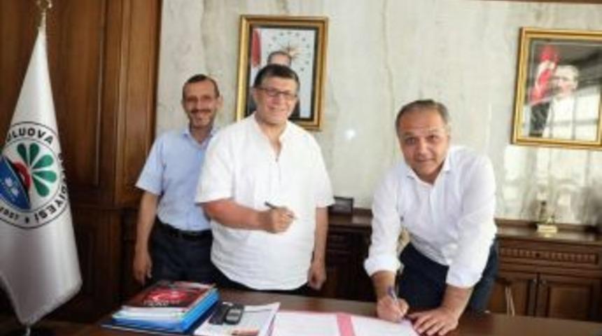 Siyer-i Nebi Sergisi İ&ccedil;in İmzalar Atıldı