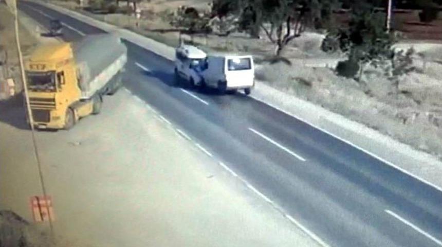 Hatalı Sollama Ölüm Getirdi