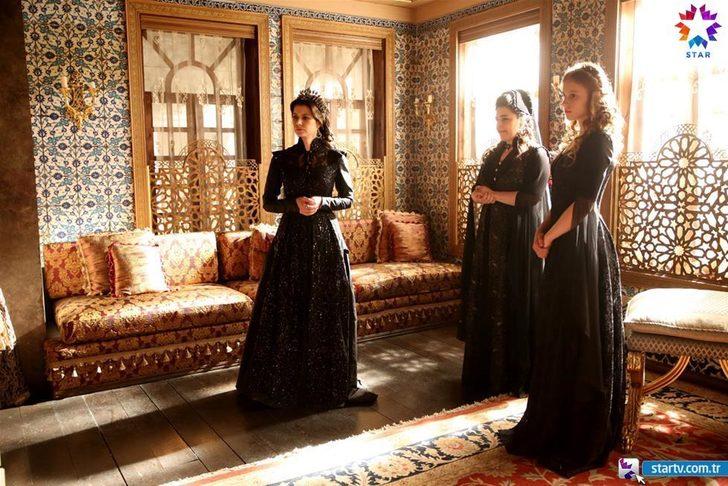 Muhteşem Yüzyıl Kösem 25. Bölüm Fotoğrafları G2