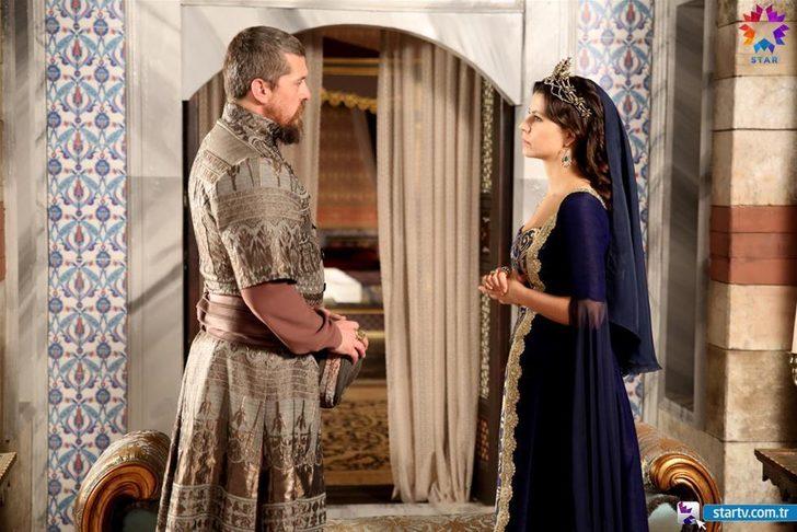 Muhteşem Yüzyıl Kösem 25. Bölüm Fotoğrafları G3