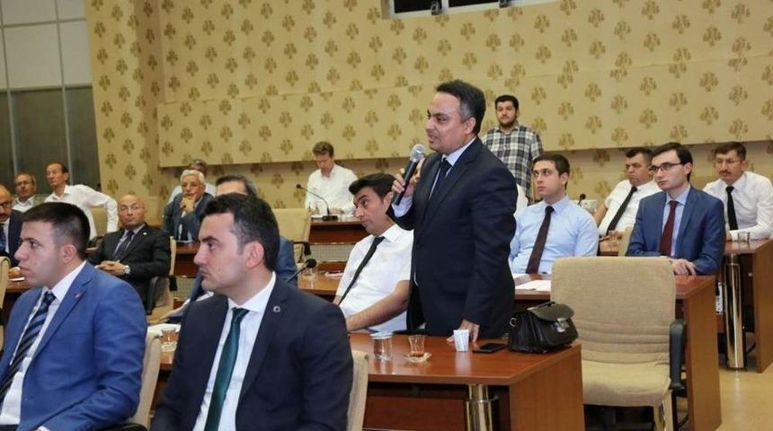 İlk 6 Ayda 554 Milyon Tl Harcandı