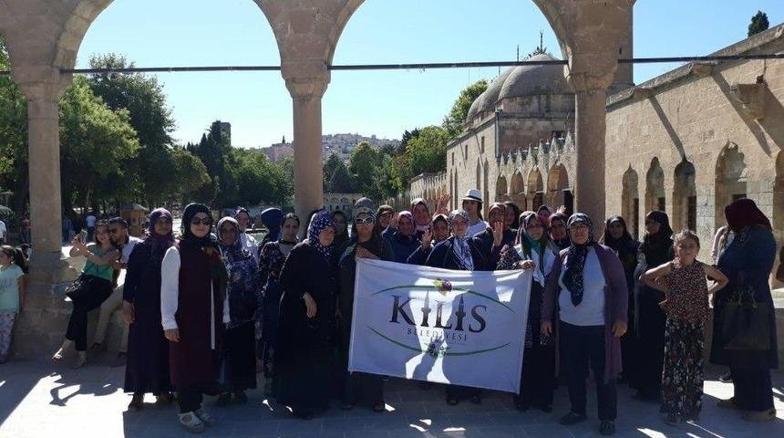 Halfeti-şanlıurfa Turlarına Katılanların Sayısı 7 Bini Aştı