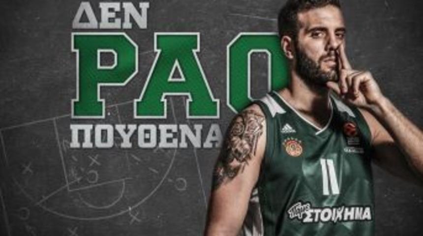 Panathinaikos, Nikos Pappas&rsquo;ın S&ouml;zleşmesi 2 Yıl Uzattı