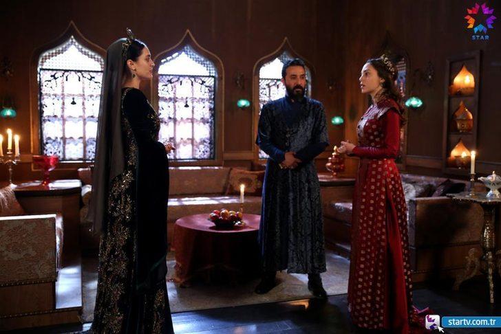 Muhteşem Yüzyıl Kösem 25. Bölüm Fotoğrafları G5