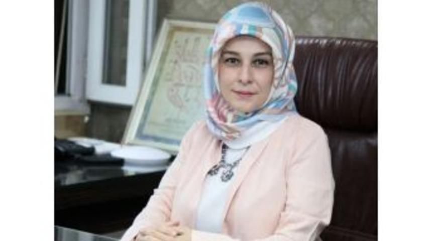 Ak Parti Odunpazarı Kadın Kollarından Kadınlar G&uuml;n&uuml; Mesajı