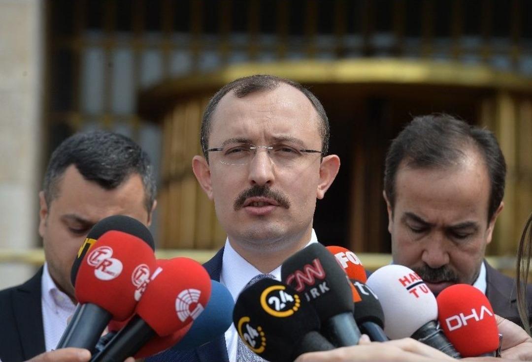 Ak Parti Grup Başkanvekili Mehmet Muş&rsquo;tan Bedelli Askerlik A&ccedil;ıklaması