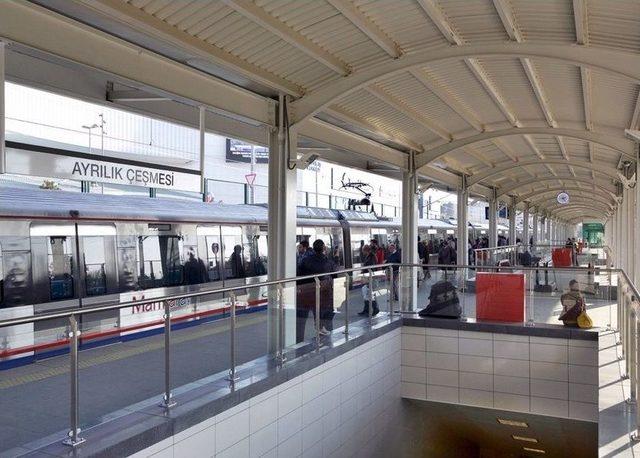 Marmaray Yaklaşık 700 Milyon Tl Kazandırdı