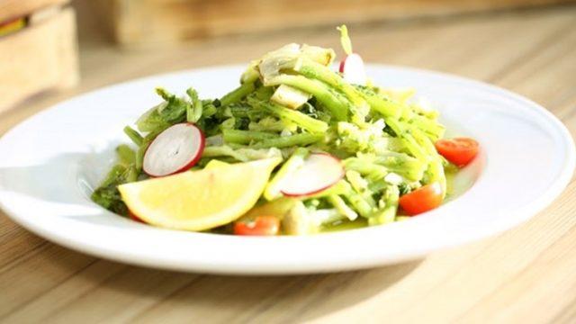 Şevketi Bostan Salatası